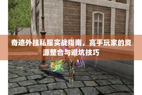 奇迹外挂私服实战指南，高手玩家的资源整合与避坑技巧