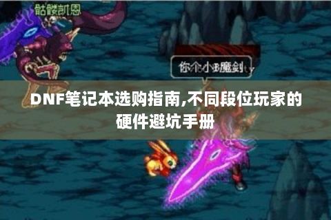 DNF笔记本选购指南,不同段位玩家的硬件避坑手册