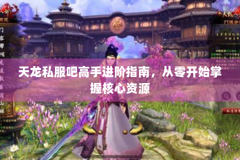 天龙私服吧高手进阶指南，从零开始掌握核心资源