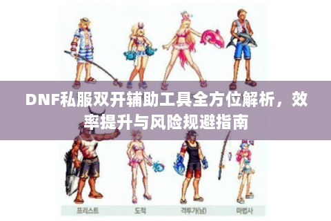 DNF私服双开辅助工具全方位解析，效率提升与风险规避指南