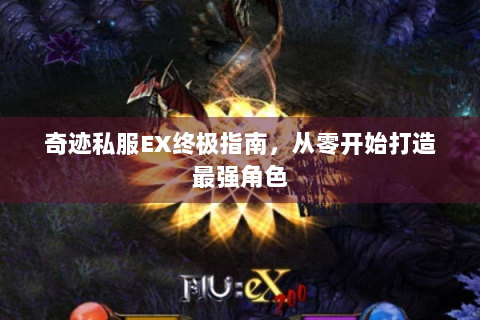 奇迹私服EX终极指南，从零开始打造最强角色