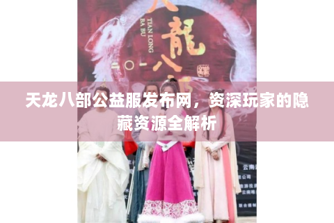 天龙八部公益服发布网，资深玩家的隐藏资源全解析