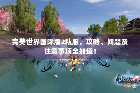 完美世界国际版2私服，攻略、问题及注意事项全知道！