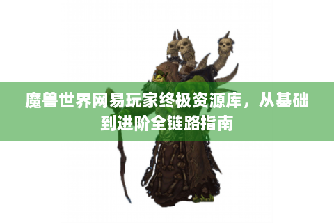 魔兽世界网易玩家终极资源库，从基础到进阶全链路指南