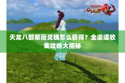 天龙八部紫薇灵魄怎么获得？全渠道收集攻略大揭秘