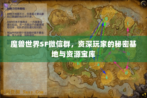 魔兽世界SF微信群，资深玩家的秘密基地与资源宝库