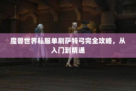 魔兽世界私服单刷萨特弓完全攻略，从入门到精通