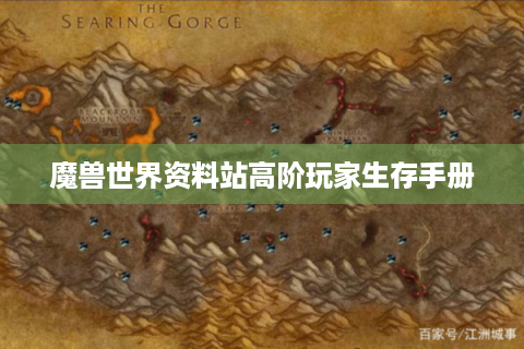 魔兽世界资料站高阶玩家生存手册