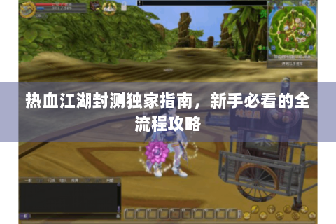 热血江湖封测独家指南，新手必看的全流程攻略
