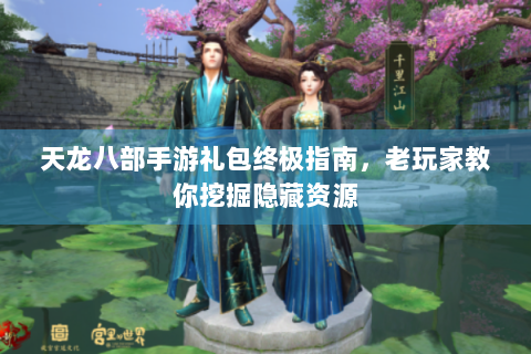 天龙八部手游礼包终极指南，老玩家教你挖掘隐藏资源