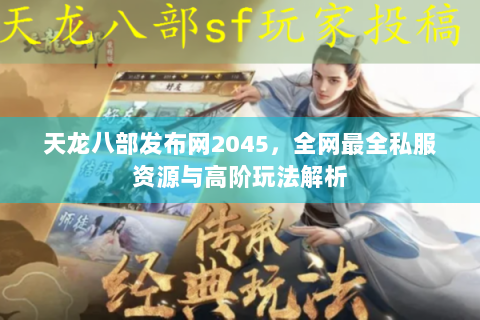 天龙八部发布网2045，全网最全私服资源与高阶玩法解析