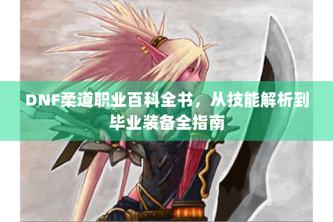 DNF柔道职业百科全书，从技能解析到毕业装备全指南