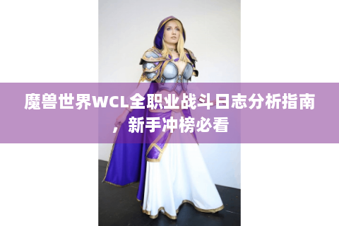魔兽世界WCL全职业战斗日志分析指南，新手冲榜必看