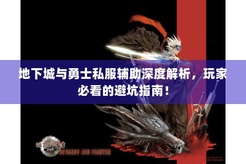 地下城与勇士私服辅助深度解析，玩家必看的避坑指南！