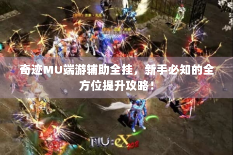 奇迹MU端游辅助全挂，新手必知的全方位提升攻略！
