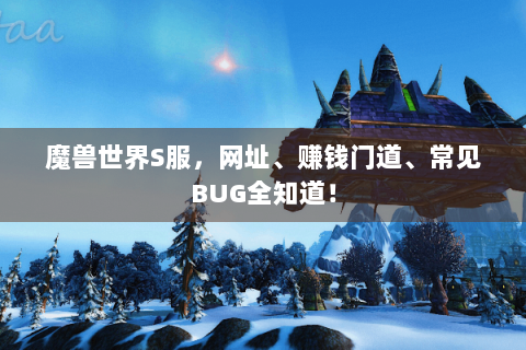 魔兽世界S服，网址、赚钱门道、常见BUG全知道！