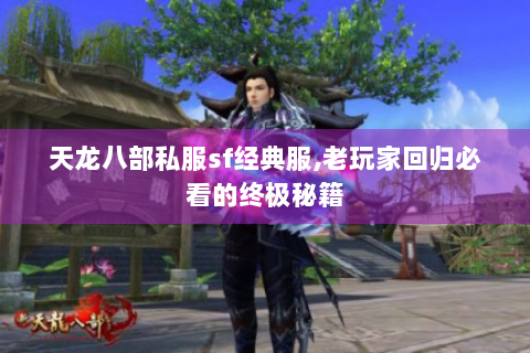 天龙八部私服sf经典服,老玩家回归必看的终极秘籍