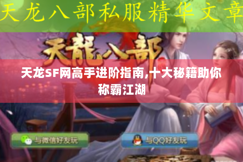 天龙SF网高手进阶指南,十大秘籍助你称霸江湖