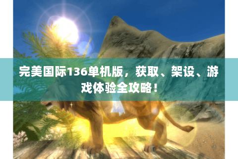 完美国际136单机版，获取、架设、游戏体验全攻略！