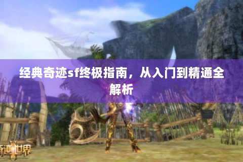 经典奇迹sf终极指南，从入门到精通全解析