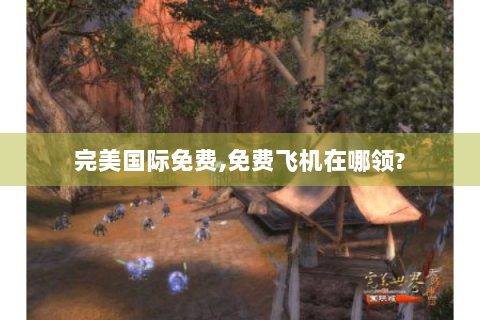 完美国际免费,免费飞机在哪领?