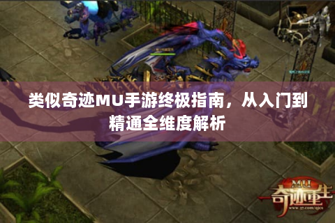 类似奇迹MU手游终极指南，从入门到精通全维度解析