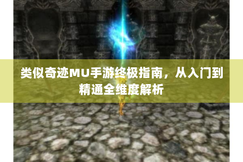 类似奇迹MU手游终极指南，从入门到精通全维度解析