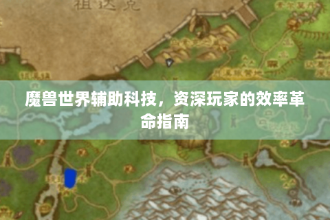 魔兽世界辅助科技，资深玩家的效率革命指南