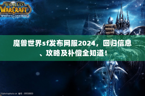 魔兽世界sf发布网服2024，回归信息、攻略及补偿全知道！