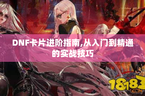 DNF卡片进阶指南,从入门到精通的实战技巧