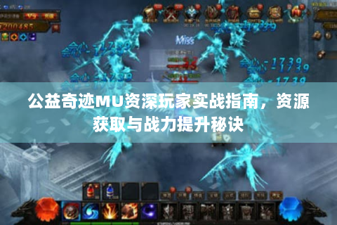 公益奇迹MU资深玩家实战指南，资源获取与战力提升秘诀