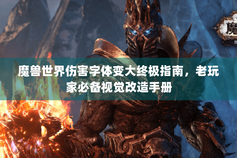 魔兽世界伤害字体变大终极指南，老玩家必备视觉改造手册