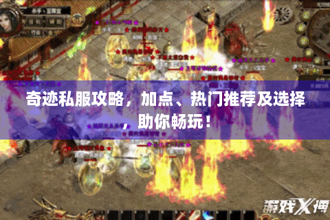 奇迹私服攻略，加点、热门推荐及选择，助你畅玩！