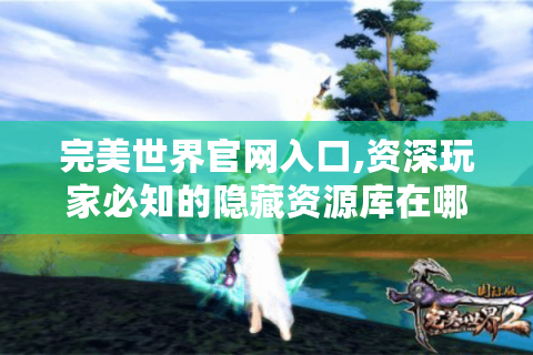 完美世界官网入口,资深玩家必知的隐藏资源库在哪?