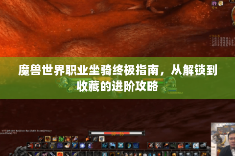 魔兽世界职业坐骑终极指南，从解锁到收藏的进阶攻略