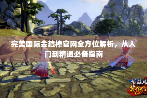 完美国际金箍棒官网全方位解析，从入门到精通必备指南