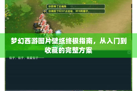 梦幻西游图片壁纸终极指南，从入门到收藏的完整方案