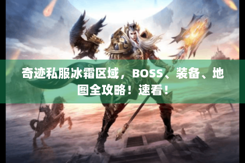 奇迹私服冰霜区域，BOSS、装备、地图全攻略！速看！