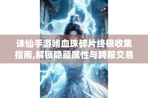 诛仙手游嗜血珠碎片终极收集指南,解锁隐藏属性与跨服交易秘籍