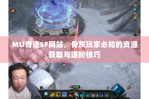 MU奇迹SF网站，骨灰玩家必知的资源获取与进阶技巧
