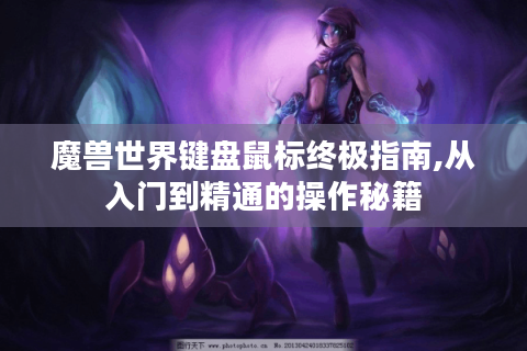 魔兽世界键盘鼠标终极指南,从入门到精通的操作秘籍
