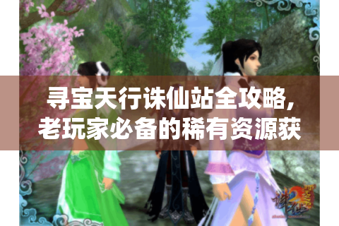 寻宝天行诛仙站全攻略,老玩家必备的稀有资源获取指南