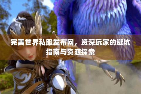 完美世界私服发布网，资深玩家的避坑指南与资源探索