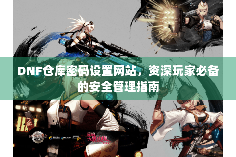 DNF仓库密码设置网站，资深玩家必备的安全管理指南