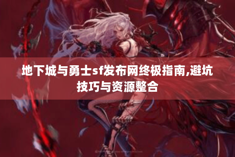 地下城与勇士sf发布网终极指南,避坑技巧与资源整合