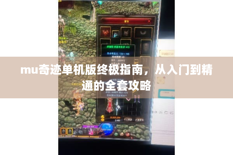 mu奇迹单机版终极指南，从入门到精通的全套攻略