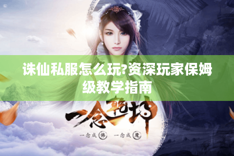 诛仙私服怎么玩?资深玩家保姆级教学指南