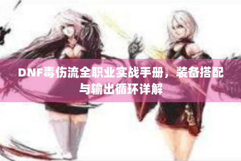 DNF毒伤流全职业实战手册，装备搭配与输出循环详解