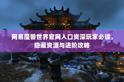 网易魔兽世界官网入口资深玩家必读，隐藏资源与进阶攻略