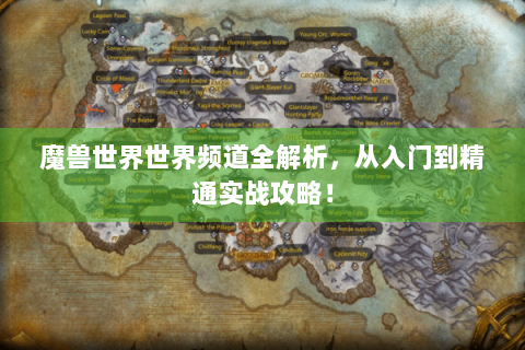 魔兽世界世界频道全解析，从入门到精通实战攻略！